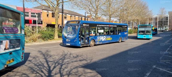Image of Carousel Buses vehicle 408. Taken by Christopher T at 11.54.10 on 2022.03.08